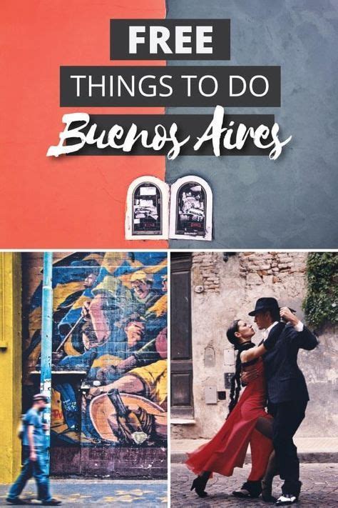 free things to do in buenos aires|10 Passionate Free Things to Do in Buenos Aires .